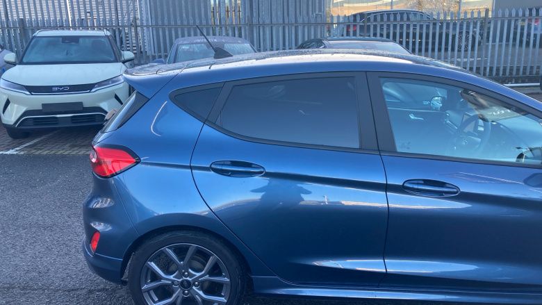 Ford Fiesta 1.0 EcoBoost ST-Line 5dr Petrol Hatchback